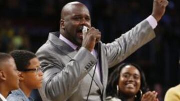 Shaquille O'Neal: "Me gasto 1000 dólares a la semana en 'apps'"