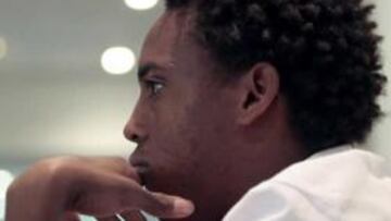 Gianni Mina: "Tengo una posibilidad sobre 127 de ganar al mejor de la historia en tierra batida"