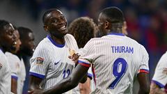 Francia - Israel: canal TV, horario, dónde y cómo ver la Nations League