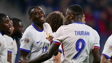 Sin su máximo referente, Kylian Mbappé, Francia buscará volver a la senda del triunfo en UEFA Nations League.