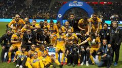Los Másters no están de acuerdo en que Tigres sea el más grande