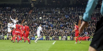 4-0. Cristiano Ronaldo marcó el cuarto gol.