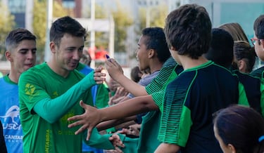 Sal correr la banda de El Sardinero hasta 2026