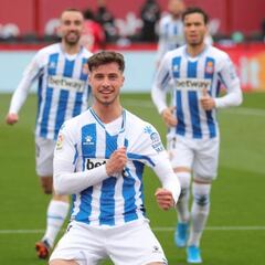 1x1 Espanyol: Puado es un lujo y Dimata, una aparición