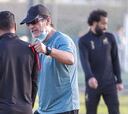 Mario Salas fue presentado en el Wadi Degla FC de Egipto