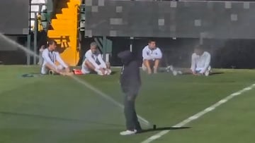 El 10 espera la titularidad este sábado 25 en su debut en el Estadio León.