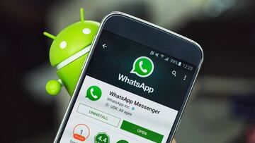 Cómo enviar GIFs por WhatsApp