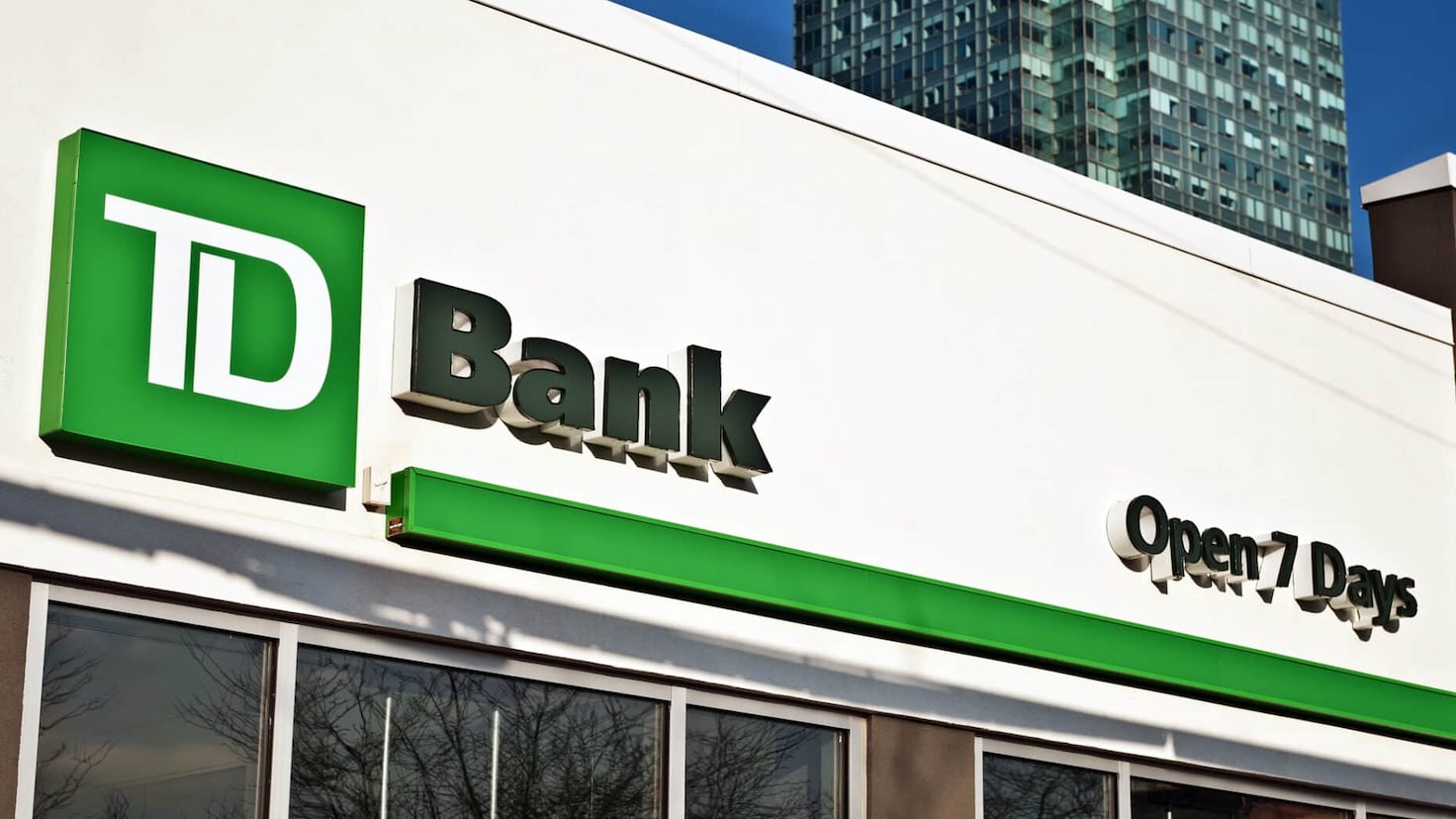 TD Bank Cierra 38 Sucursales en 10 Estados: Consulta la Lista Completa de Oficinas que Dejarán de Operar en 2025