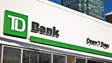 TD Bank, el décimo banco más grande, ha anunciado el cierre de más de tres docenas de sucursales antes del verano. Consulta la lista.