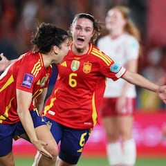 Bruna Vilamala, ‘fichaje’ en La Roja