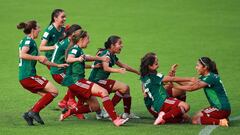 Luego de que el Tri Femenil Sub-17 consiguiera su pase a semifinales ante Ghana, las mexicanas esperaron a su rival que saldr&iacute;a entre Alemania y Canad&aacute;; las de la Hoja de Maple se llevaron la victoria 1-0.