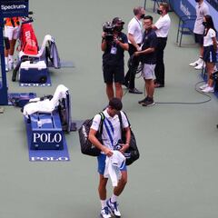 La lección de Djokovic