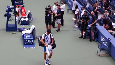 La lección de Djokovic