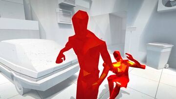 Captura de pantalla - Superhot (OSX)