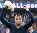 Mbappé, récord a la vista