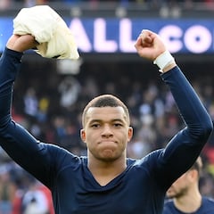 El nuevo negocio de Mbappé: entre 130 y 300 euros por pieza