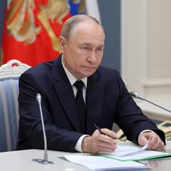 Guerra de Ucrania y conflicto en Gaza, en directo: EE.UU aún pretende reunirse con Rusia