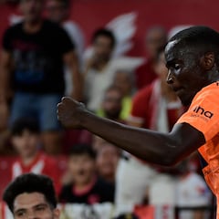 Contra todo pronóstico, Diakhaby