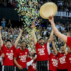 ¡Bilbao está de vuelta en la ACB!