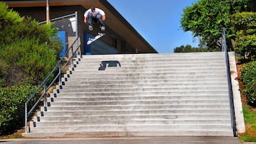 El Toro fue uno de los spots m&aacute;s m&iacute;ticos del mundo del skateboard