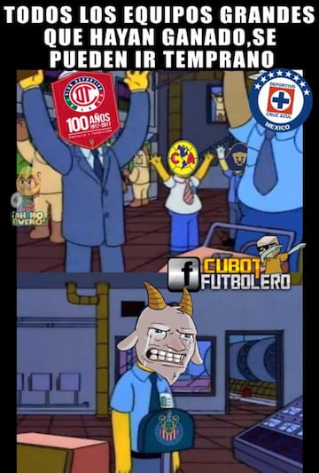 América también triunfa en los memes dominicales de Liga MX