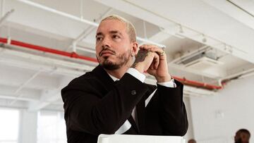 J Balvin estrena ‘Jose’, su sexto álbum musical