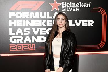 Marta García, piloto de automovilismo española.