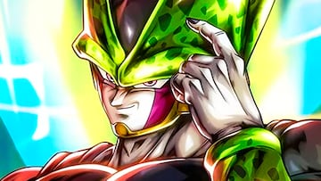 Celula Gohan Mr Satan Dragon Ball Z