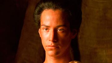 Keanu Reeves Buda