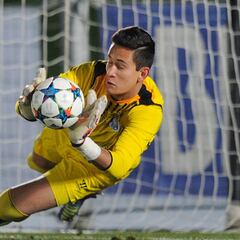 Raúl Gudiño no descarta volver al fútbol mexicano