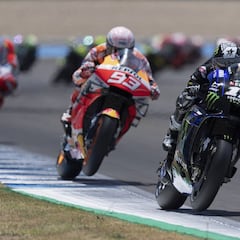 MotoGP Andalucía 2020 en Jerez: horario, TV y dónde ver las carreras en directo online