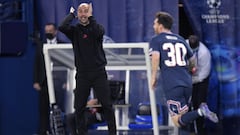 Real Madrid's Benzema needed to shoot the Sheriff