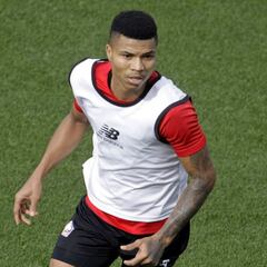 Reinildo se acelera para enero