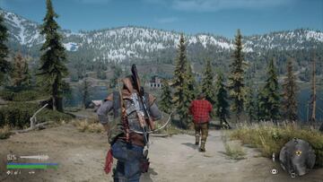 El mundo de Days Gone en 80 imágenes