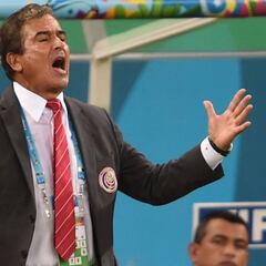 Jugadores de Costa Rica desmienten complot a Pinto