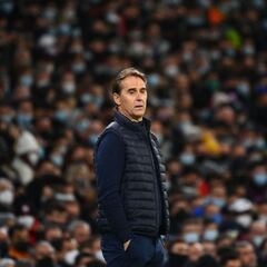 Lopetegui: "El Villarreal es de nuestra Liga y Emery es top"