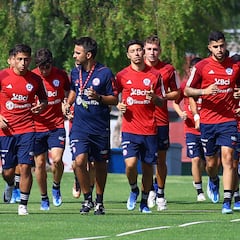 Es seguido por la U y Católica y así definirá su futuro: “Significa que estoy haciendo las cosas bien”