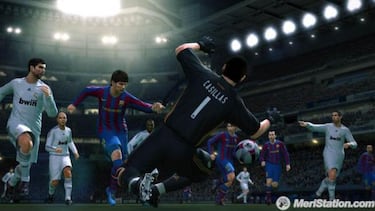 Pro Evolution Soccer 2010, Impresiones