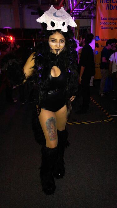 Galería de Cosplay EGS Live.