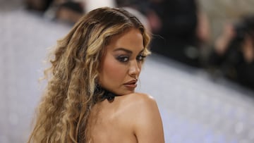 Rita Ora opened up about the “misogynistic” comments she’s had to face about her fashion choices.