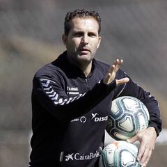 Rubén Baraja: "No veo revanchismo en el vestuario"