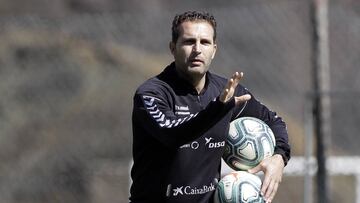 Rub¨¦n Baraja: "No veo revanchismo en el vestuario"