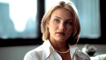 La transformación física de Cameron Diaz