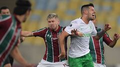 Nacional y Fluminense se enfrentar&aacute;n por el partido de vuelta de la segunda ronda de la Copa Sudamericana. 