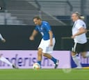 Siguen siendo mejores que el 50% de los jugadores: el sublime golazo de Totti a pase de Pirlo
