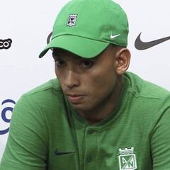 Jarlan Barrera: "Es vital para Nacional tener el arco en cero"