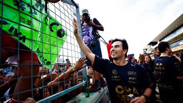 Days before the 2022 Mexican Grand Prix, it has been announced there will be at least another three editions of the Formula 1 race