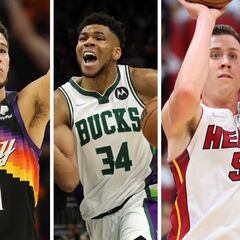 Buzzer beater from Tatum sees off the Nets as Bucks, Suns and Heat all secure wins