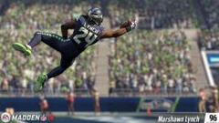 Beast Mode es uno de los jugadores m&aacute;s determinantes del Madden 16.