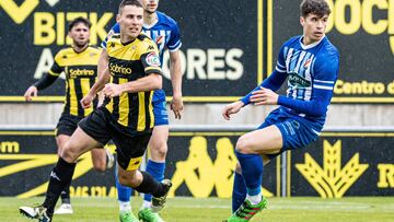 Tercera RFEF Grupo 4: resultados, partidos y clasificación de la jornada 17